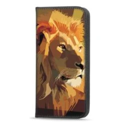 Etui Imprimé Lion 2 Pour Apple IPhone 14 Pro MAX