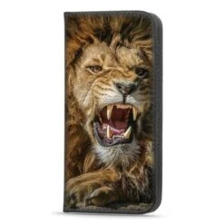 Etui Imprimé Lion Pour Apple IPhone 13 Pro