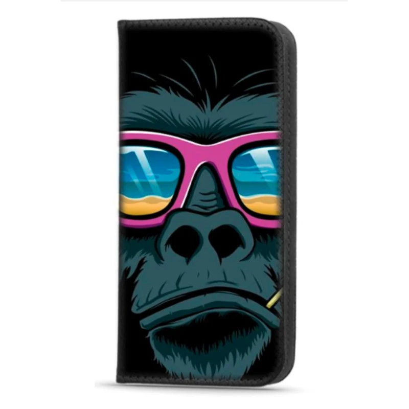 Etui Imprimé Monkey Pour Apple IPhone 16+ 1 Etui Imprimé Monkey Pour Apple IPhone 16+