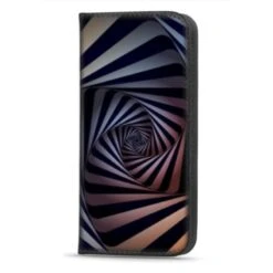 Etui Imprimé Spirale Pour Apple IPhone 15 Plus