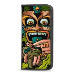 Etui Imprimé Vodoo Pour Apple IPhone 14 Pro