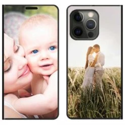 Etui Personnalisé Recto / Verso Pour IPhone 15 Pro