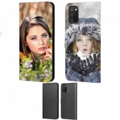 Etui Personnalisé Recto / Verso Pour Samsung Galaxy A02S
