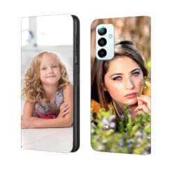 Etui Personnalisé Recto / Verso Pour Samsung Galaxy A04S