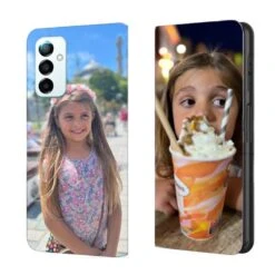 Etui Personnalisé Recto / Verso Pour Samsung Galaxy A35 5g