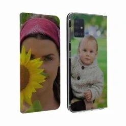 Etui Personnalisé Recto / Verso Pour Samsung Galaxy A41