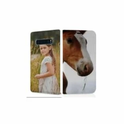 Etui Personnalisé Recto / Verso Pour Samsung Galaxy S10 E