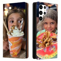 Etui Personnalisé Recto / Verso Pour Samsung Galaxy S24 Ultra