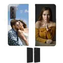 Etui Personnalisé Recto / Verso Pour Samsung Galaxy S25 Plus