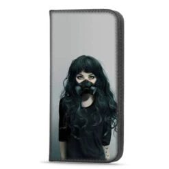 Etui Portefeuille Anarc Pour Samsung Galaxy A22 4G