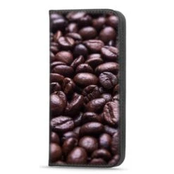 Etui Portefeuille Café Pour Samsung Galaxy A12
