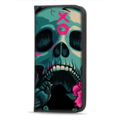 Etui Portefeuille Death Pour Samsung Galaxy A16 5G