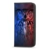 Etui Portefeuille Hibou Pour Samsung Galaxy A22 4G
