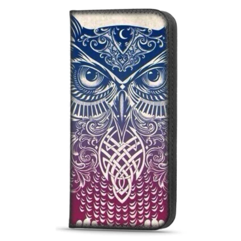 Etui Portefeuille Hibou Pour Samsung Galaxy A26 5G 1 Etui Portefeuille Hibou Pour Samsung Galaxy A26 5G