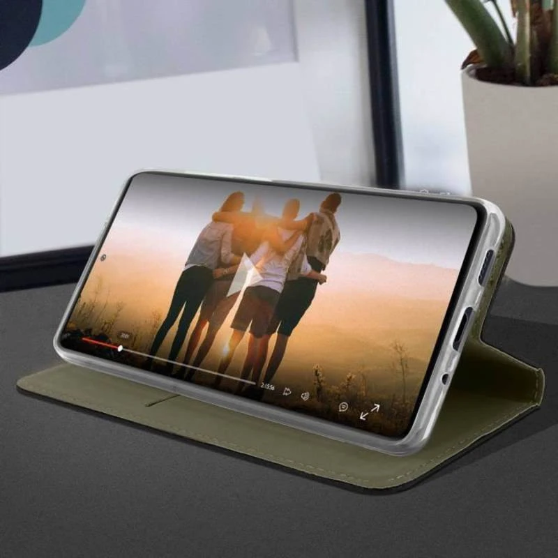 Etui Portefeuille Monkey Pour Samsung Galaxy A26 5G 5 Etui Portefeuille Monkey Pour Samsung Galaxy A26 5G – Image 5