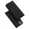 Etui Portefeuille Noir Pour IPhone 14