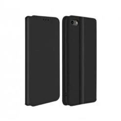 Etui Portefeuille Noir Pour IPhone 6/ 6S