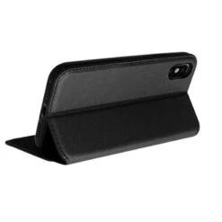 Etui Portefeuille Noir Pour IPhone X/ XS -Phone case Sales etui portefeuille noir pour iphone x xs 4