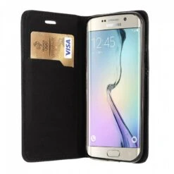 Etui Portefeuille Noir Pour Samsung S6 Edge Plus 4 Etui Portefeuille Noir Pour Samsung S6 Edge Plus -Phone case Sales etui portefeuille noir pour samsung s6 edge plus 1