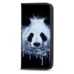 Etui Portefeuille Panda Pour Samsung Galaxy A26 5G