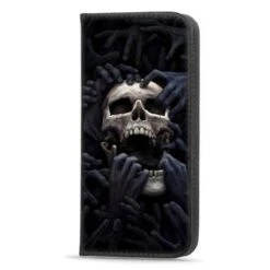 Etui Portefeuille The End Pour Samsung Galaxy A12