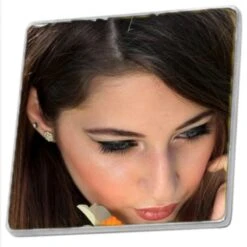 Magnet Personnalisé Carré 60mm X 60mm