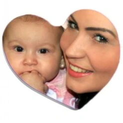 Magnet Personnalisé Love 70mm X 70mm