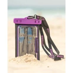 Pochette SEAWAG Waterproof Mauve Universelle Pour Smartphone