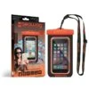 Pochette SEAWAG Waterproof Noir/orange Universelle Pour Smartphone