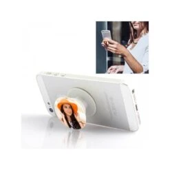 Pop Socket Personnalisé Pour Smartphone