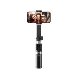 Selfie Stick XO SS10 Avec Trépied Et Télécommande Bluetooth -Phone case Sales selfie stick xo ss10 avec trepied et telecommande bluetooth 2