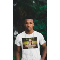 Tee-shirt Personnalisé Adulte Homme Taille L