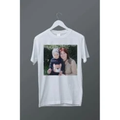 Tee-shirt Personnalisé Adulte Homme Taille M