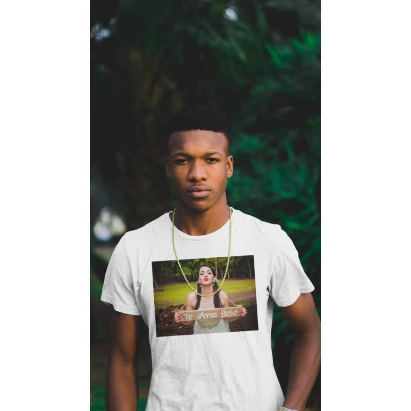 Tee-shirt Personnalisé Adulte Homme Taille XXL 1 Tee-shirt Personnalisé Adulte Homme Taille XXL